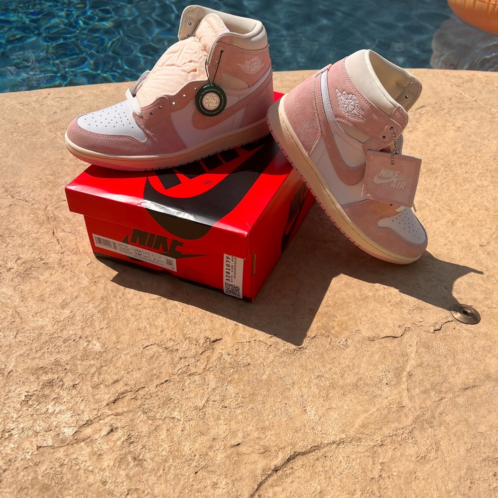 Jordan 1 Retro High OG Washed Pink